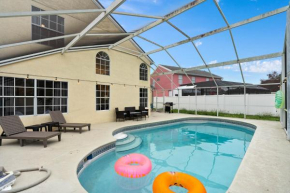 New Charming Villa w/Pool - Close Disney
